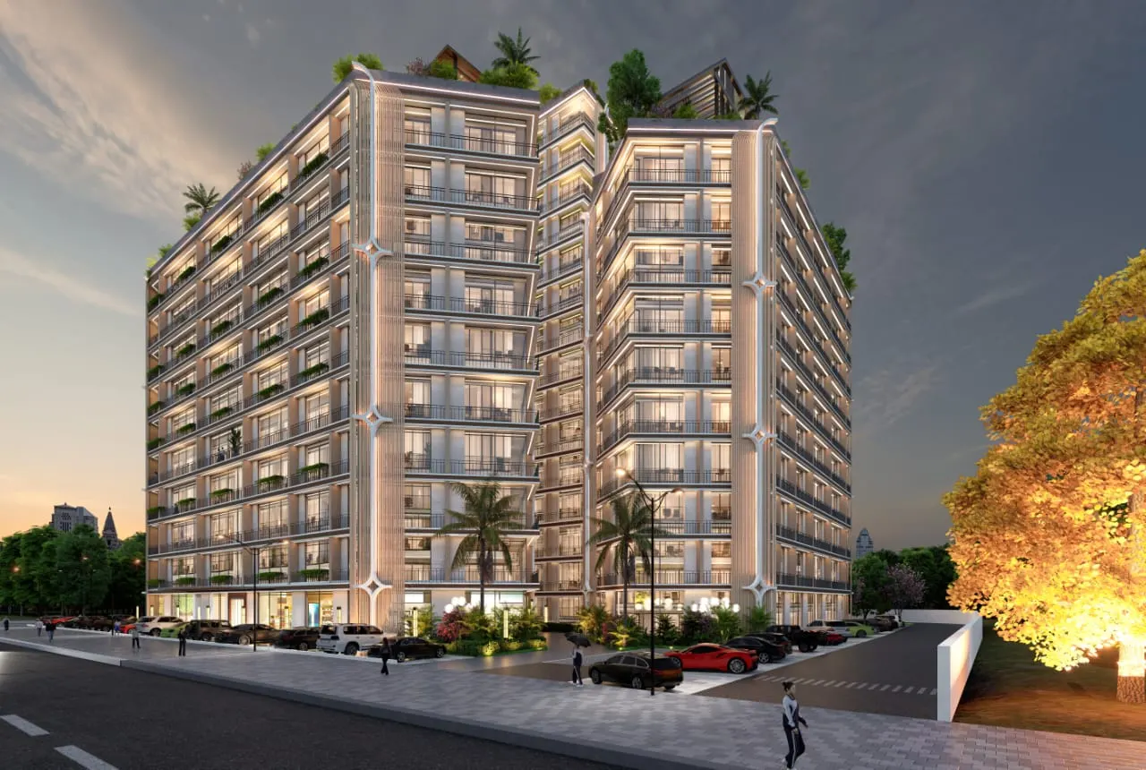 ATC Heights, official render