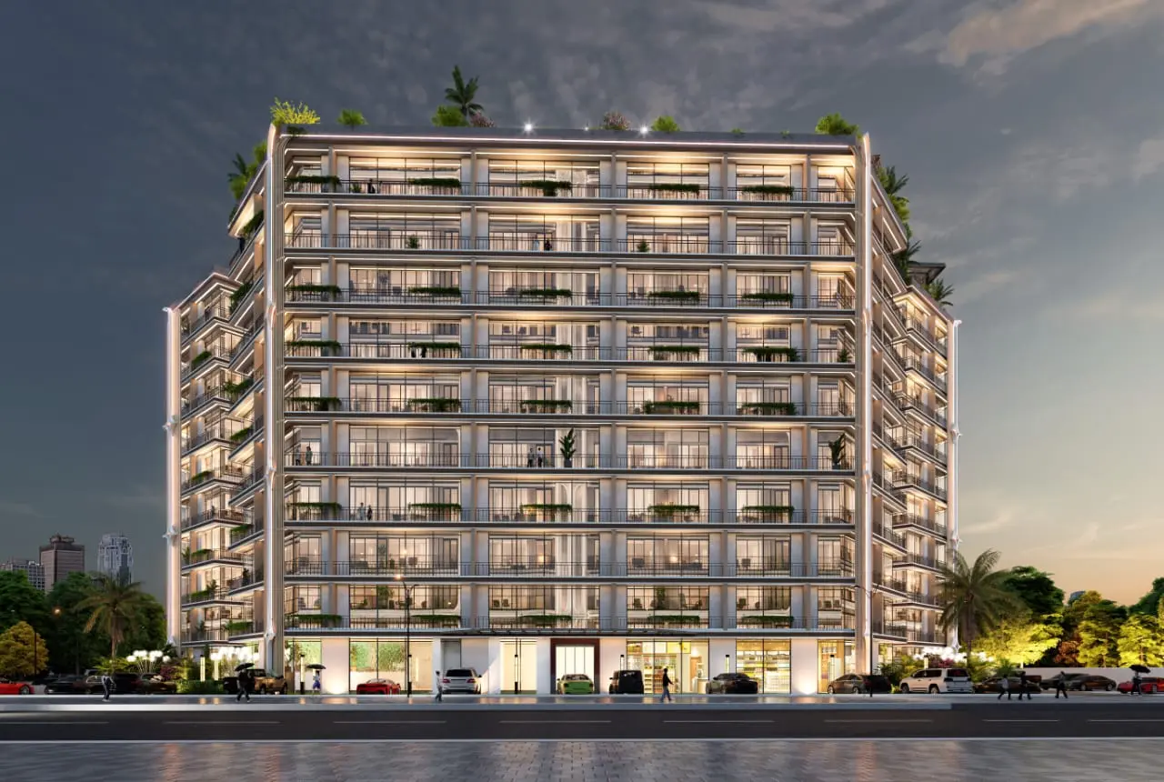 ATC Heights, official render
